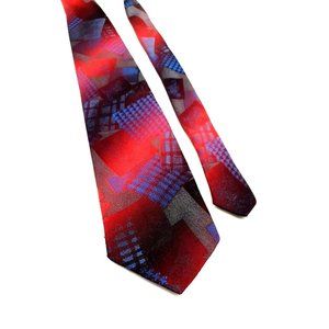 Wemlon Mens Tie Wash and Wear Business Accessory Restaurant Uniform Washable